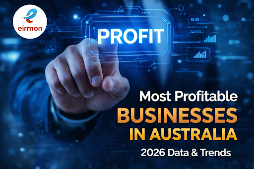 Most Profitable Businesses in Australia (2026 Data & Trends)