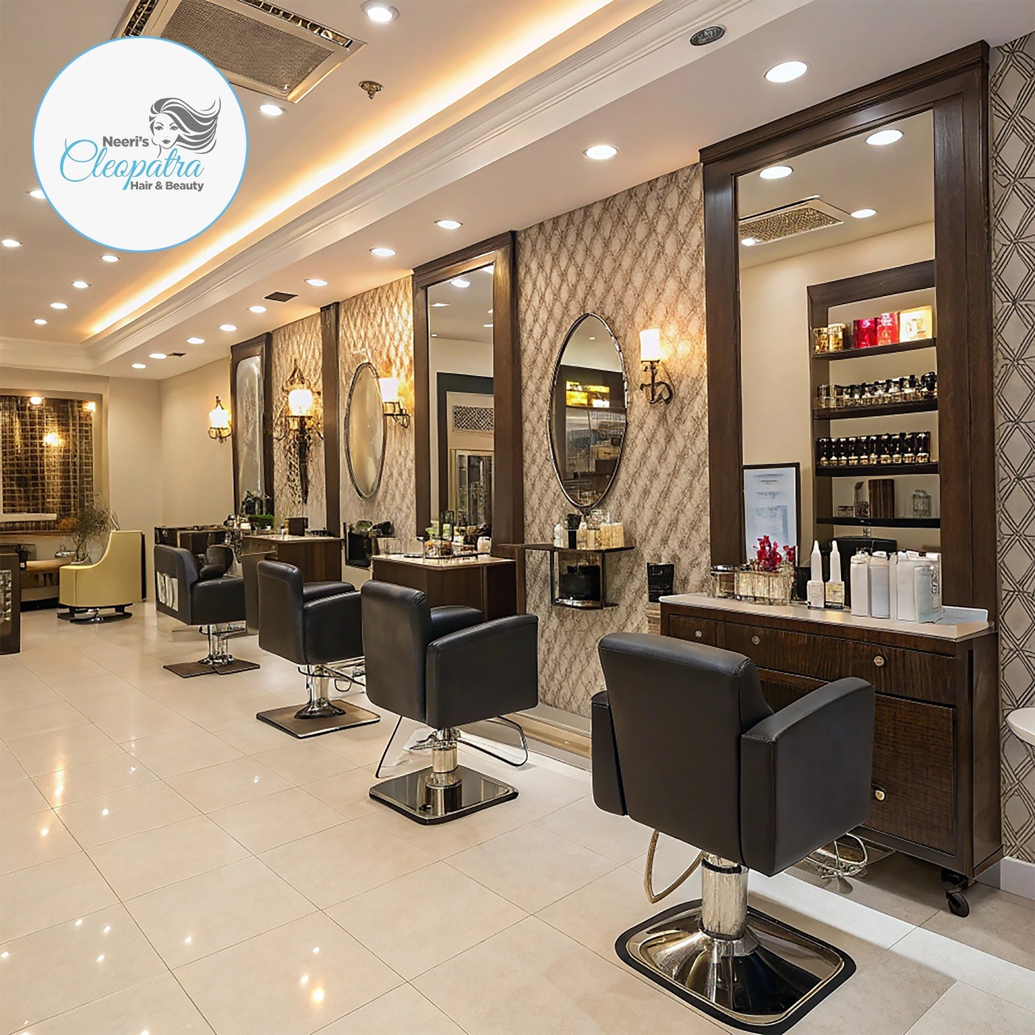 Cleopatra Hair and Beauty