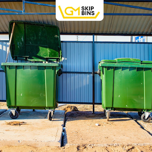 Skip bins