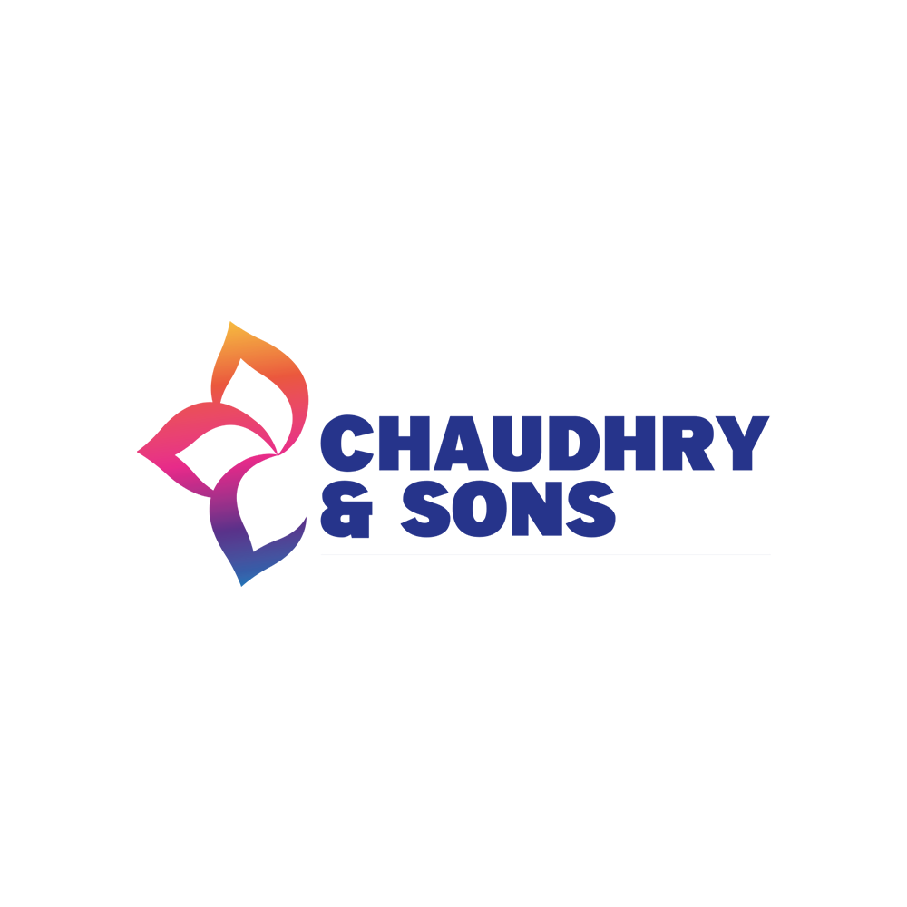 Chaudhary & Sons logo