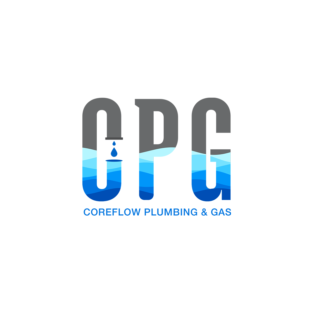 CoreFlow Plumbing & Gas logo