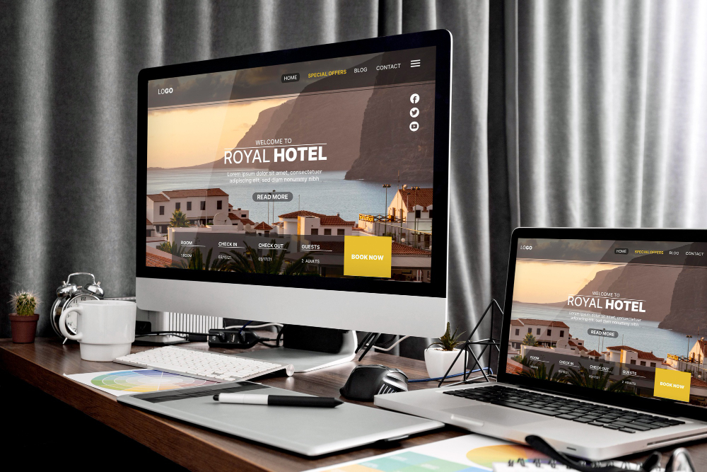 Professional web design services Melbourne